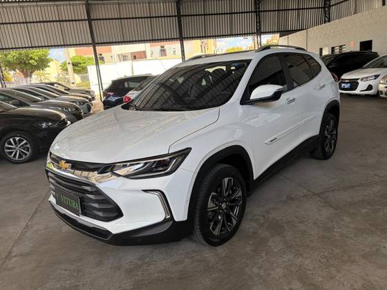 CHEVROLET TRACKER 1.2 TURBO FLEX PREMIER AUTOMÁTICO